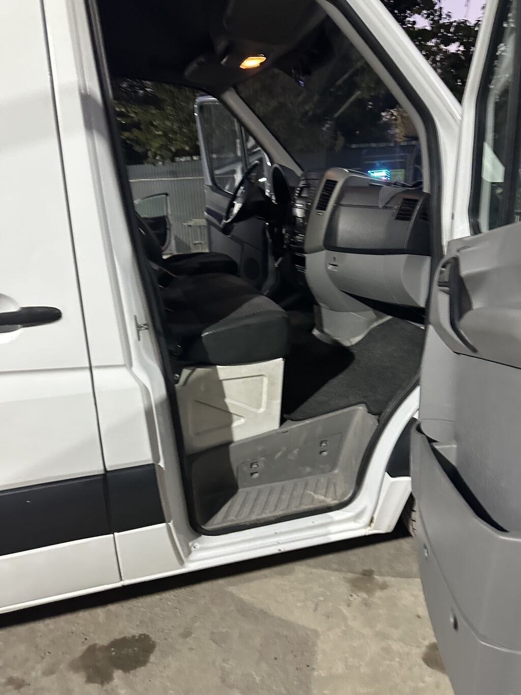 Mercedes-Benz Спринтер: 2007 г., 2.2 л, Автомат, Дизель, Бус: фото 7