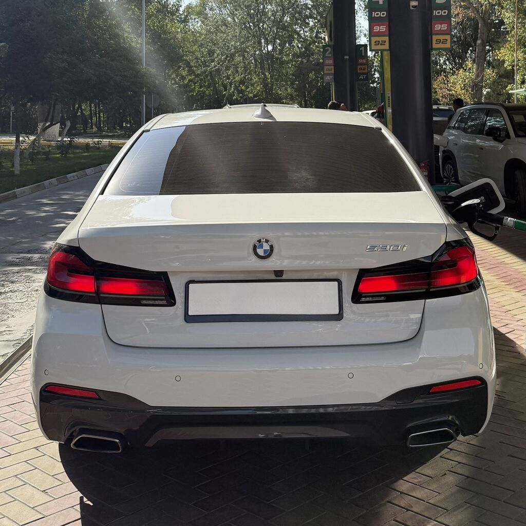 BMW 5 series: 2021 г., 2 л, Автомат, Бензин: фото 6