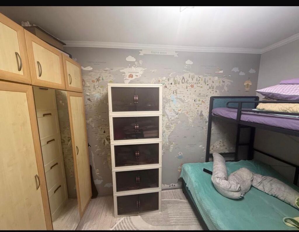 Продам 3-комн. квартиру, 49 м², Политех, 2 этаж: фото 2