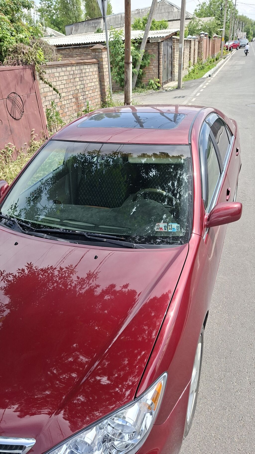 Toyota Camry: 2002 г., 2.4 л, Автомат, Бензин, Седан: фото 5