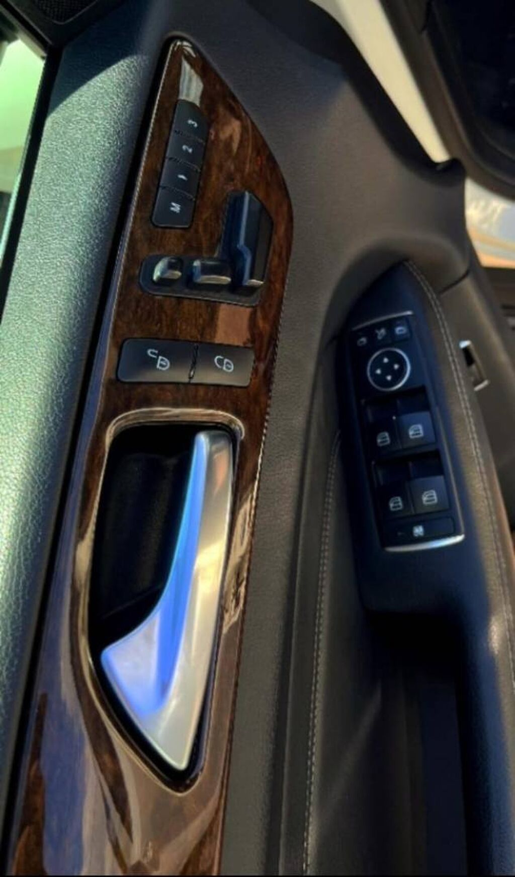 Mercedes-Benz M-Class: 2013 г., 3 л, Автомат, Дизель, Кроссовер: фото 8