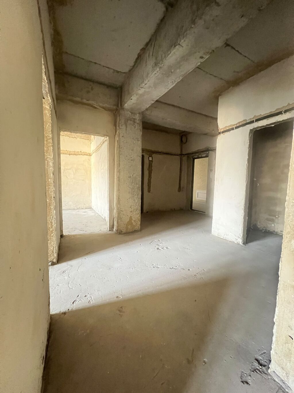 3 комнаты, 93 м², Фрунзе мкр., Элитка, 12 этаж, ПСО (под самоотделку): фото 3