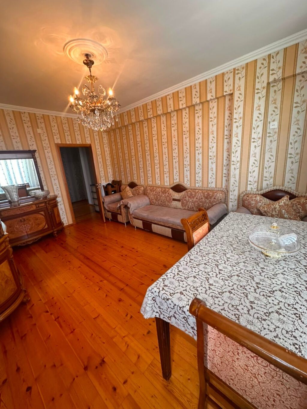 3-room new-build apartment for sale in Məmmədli, 62 m², 90 000 AZN, photo 2 / 10