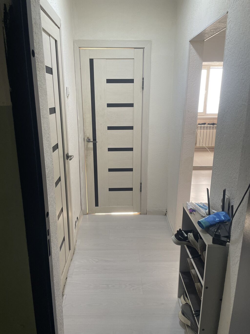 1 комната, 35 м², 8 мкр Индивидуалка, 5 этаж, Старый ремонт: фото 7