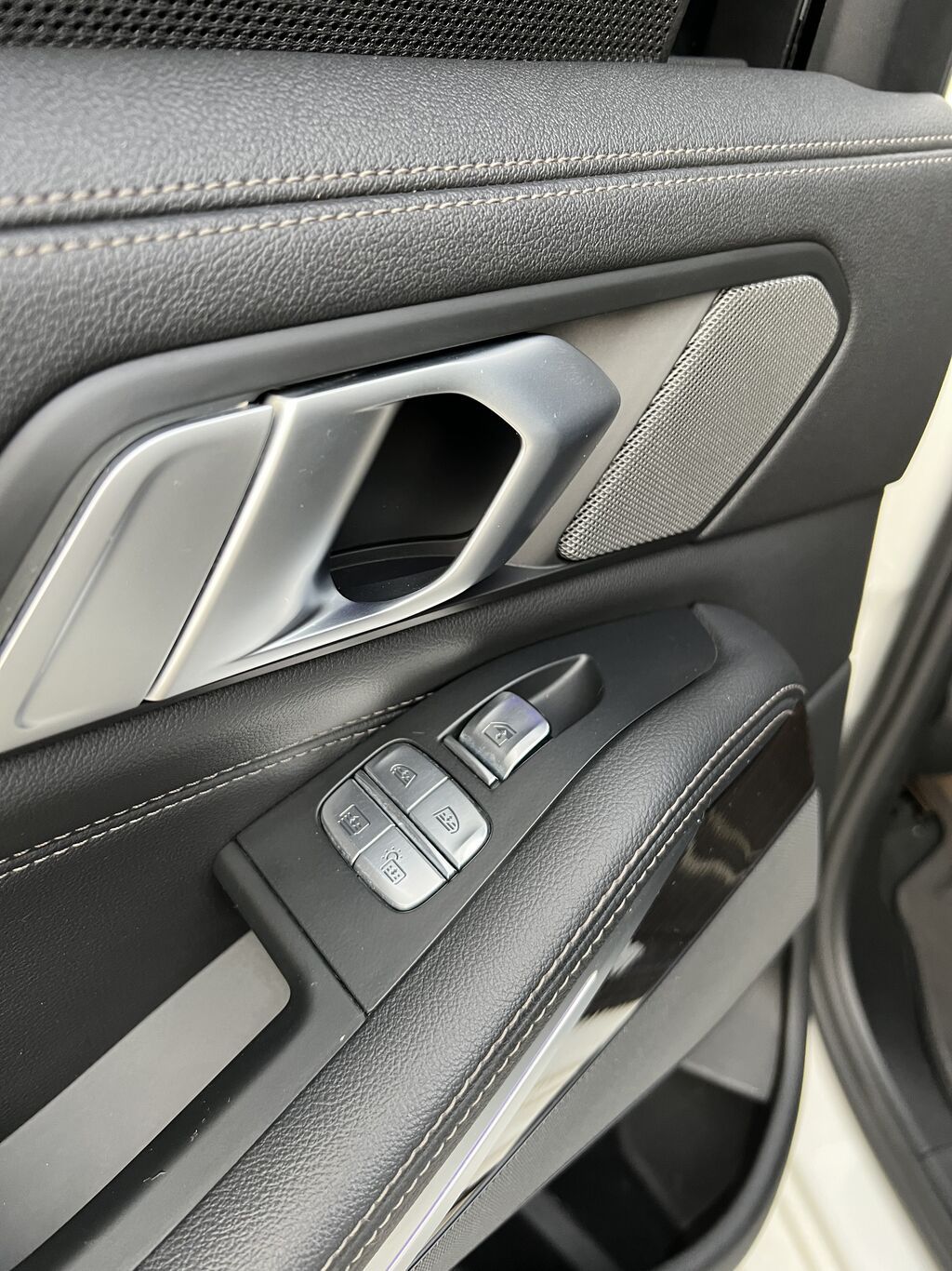 BMW X7: 2019 г., 4.4 л, Автомат, Бензин, Кроссовер: фото 8