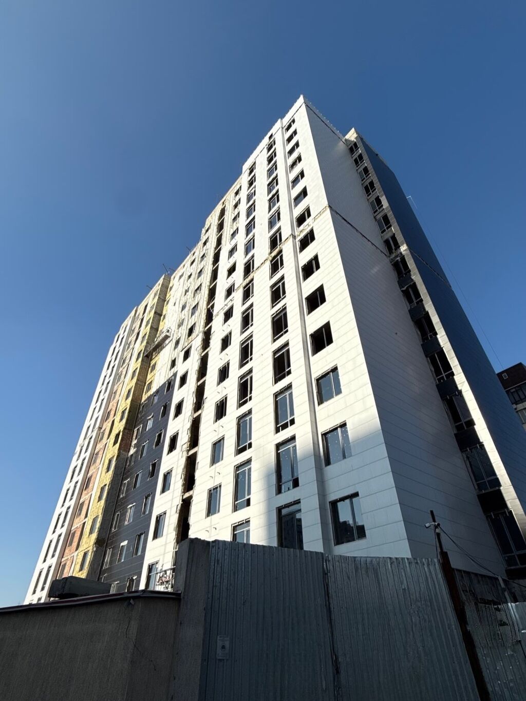 1 комната, 42 м², Восток-5 мкр Элитка, 15 этаж, ПСО (под самоотделку): фото 8