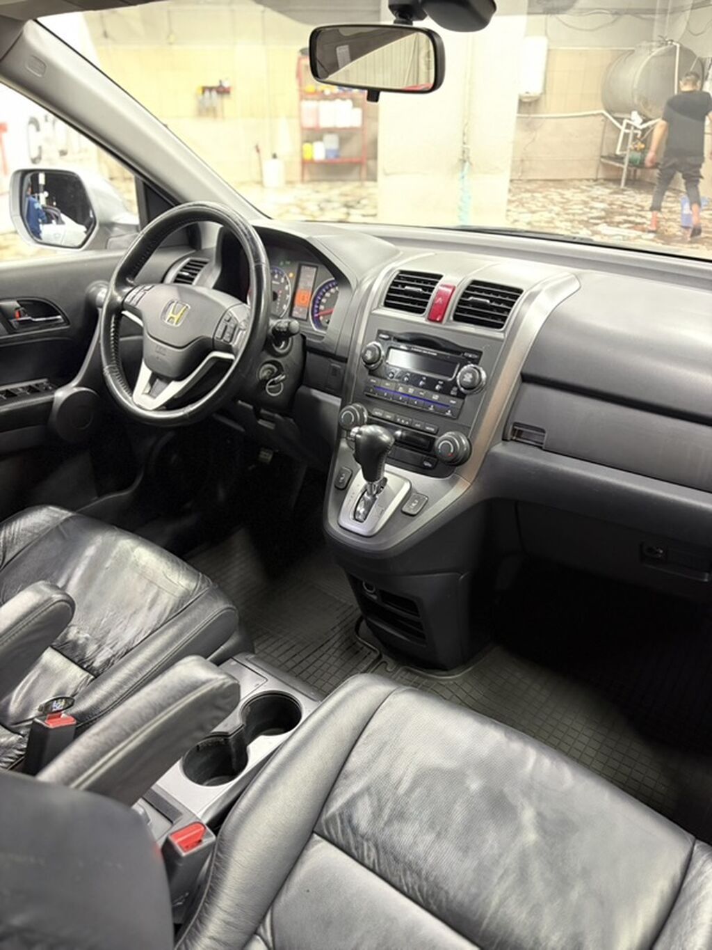 Honda CR-V: 2008 г., 2.4 л, Автомат, Бензин, Кроссовер: фото 5