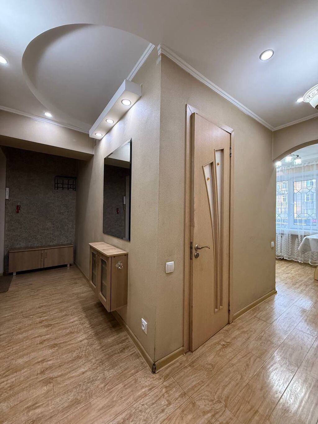 1 комната, 32 м², Военторг Индивидуалка, 2 этаж, Евроремонт: фото 6
