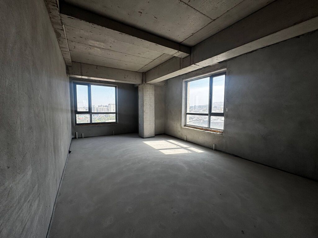 3 комнаты, 120 м², Арча-Бешик ж/м Элитка, 8 этаж, ПСО (под самоотделку): фото 5