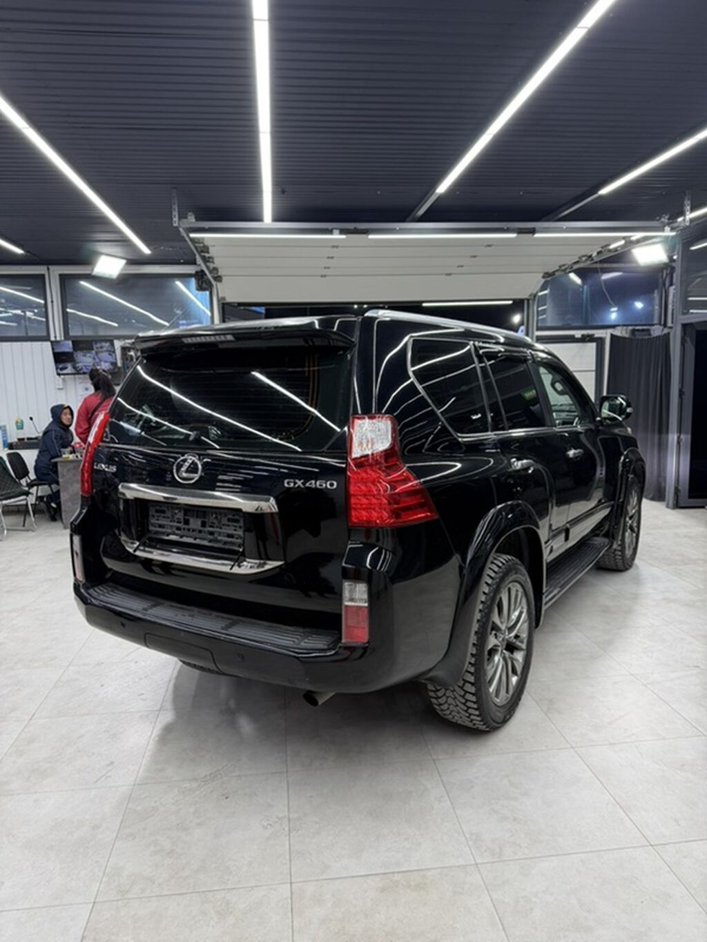 Lexus GX: 2011 г., 4.6 л, Автомат, Бензин, Внедорожник: фото 5