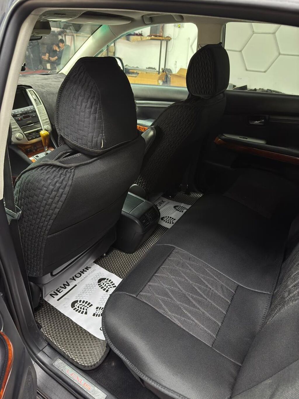 Продам Lexus RX 2006, 3.5 л, газ: фото 6