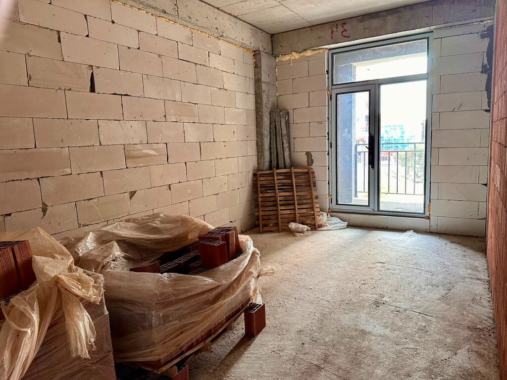 2 otaqlı, Yeni tikili, 82 kv. m