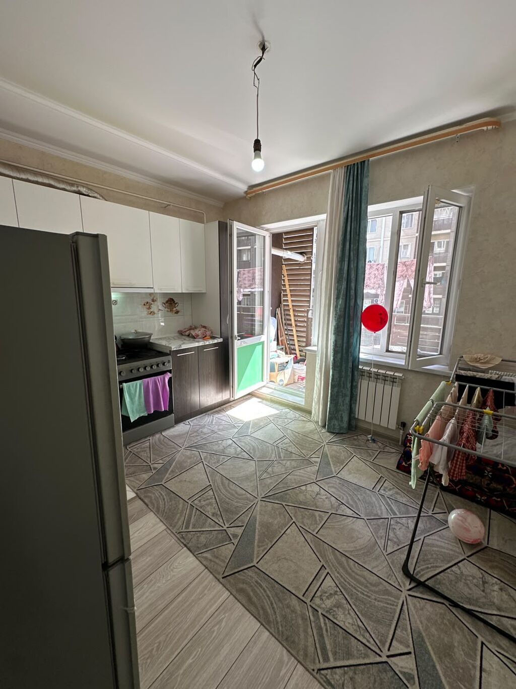 1 комната, 48 м², Ала-Арча ТРЦ 2 этаж: фото 8