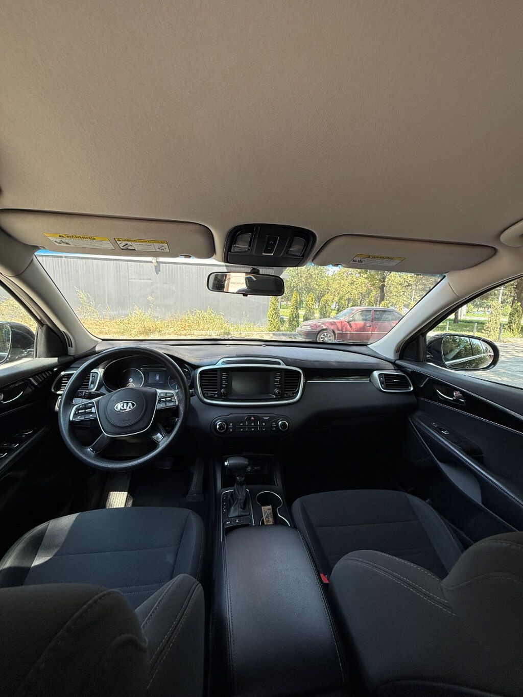 Kia Sorento: 2019 г., 2.4 л, Автомат, Бензин, Кроссовер: фото 3