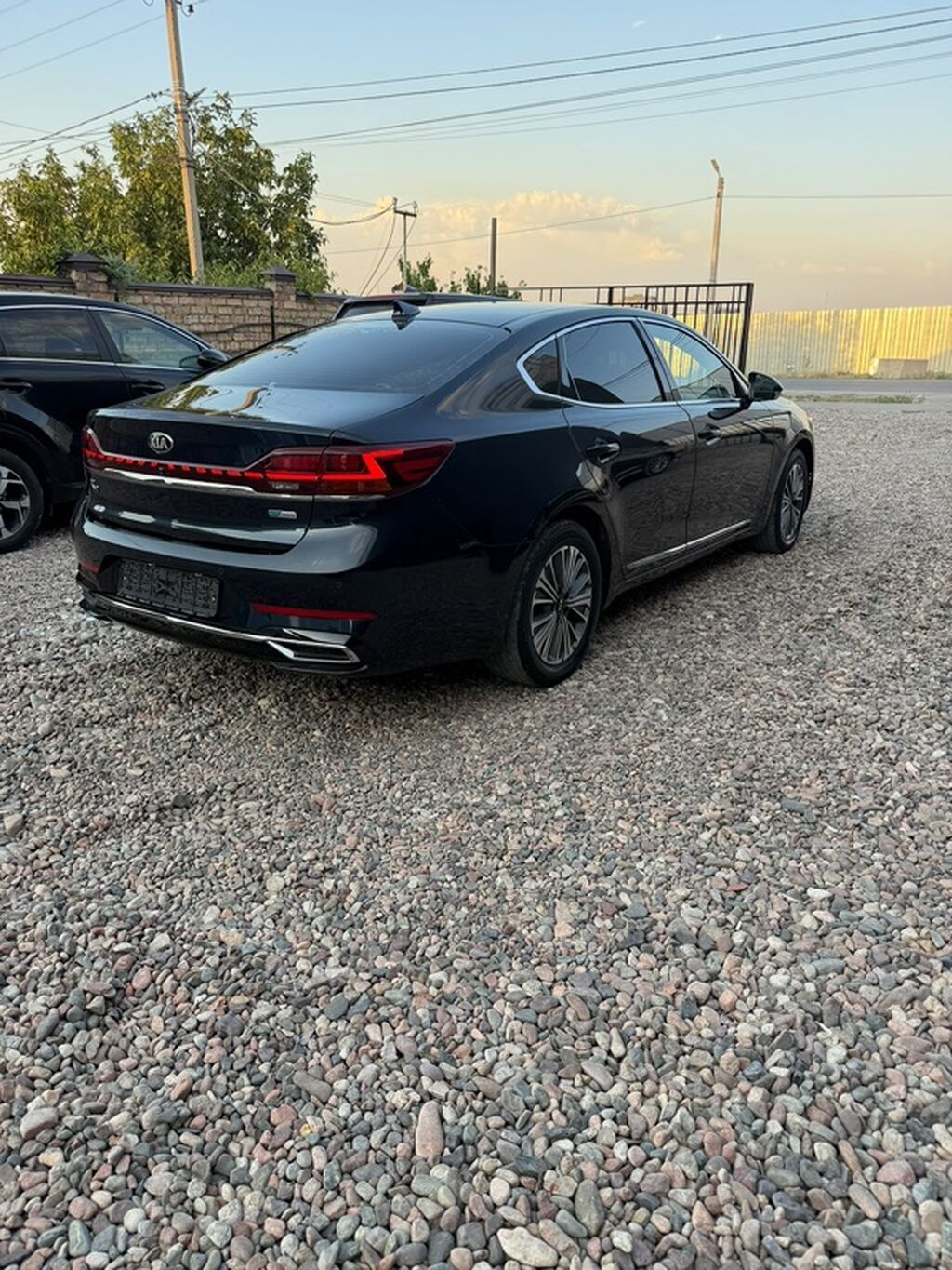 Kia K7: 2020 г., 2.4 л, Автомат, Гибрид, Седан: фото 4