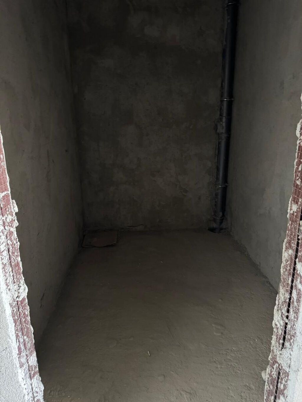 Студия, 61 м², Арча-Бешик ж/м Элитка, 14 этаж, ПСО (под самоотделку): фото 2