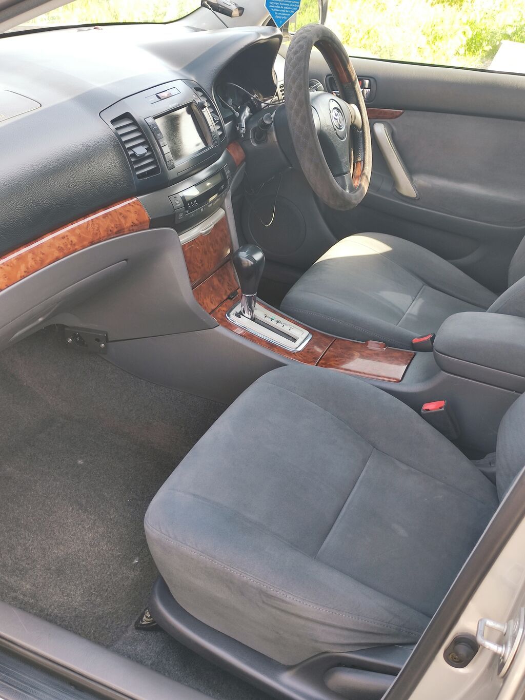 Toyota Allion: 2003 г., 1.8 л, Автомат, Бензин, Седан: фото 6