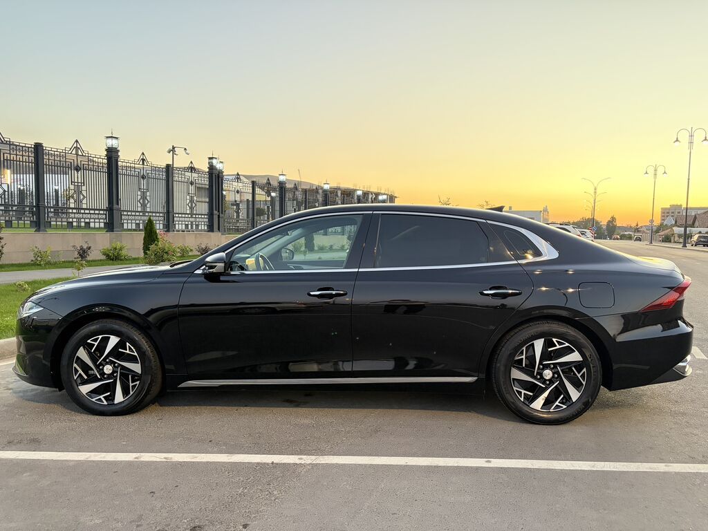 Hyundai Grandeur: 2020 г., 2.4 л, Автомат, Гибрид, Седан: фото 7
