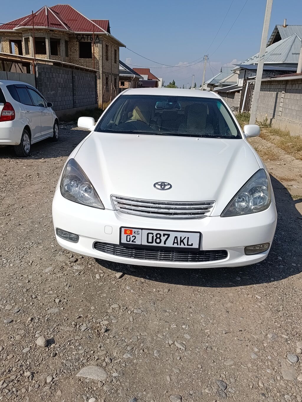 Toyota Windom: 2004 г., 3 л, Автомат, Бензин, Седан: фото 3