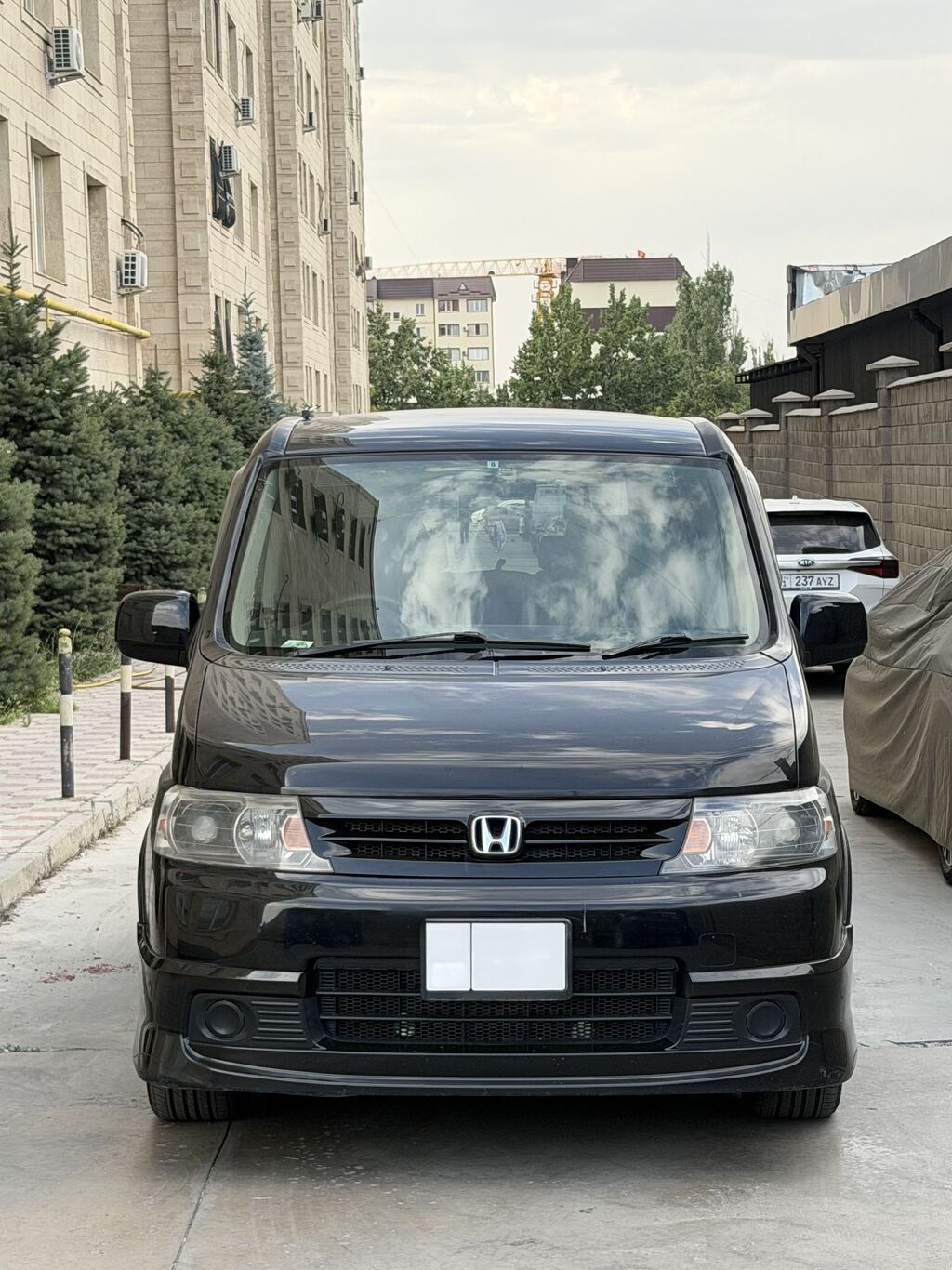 Honda Stepwgn: 2003 г., 2 л, Автомат, Бензин, Минивэн: фото 3