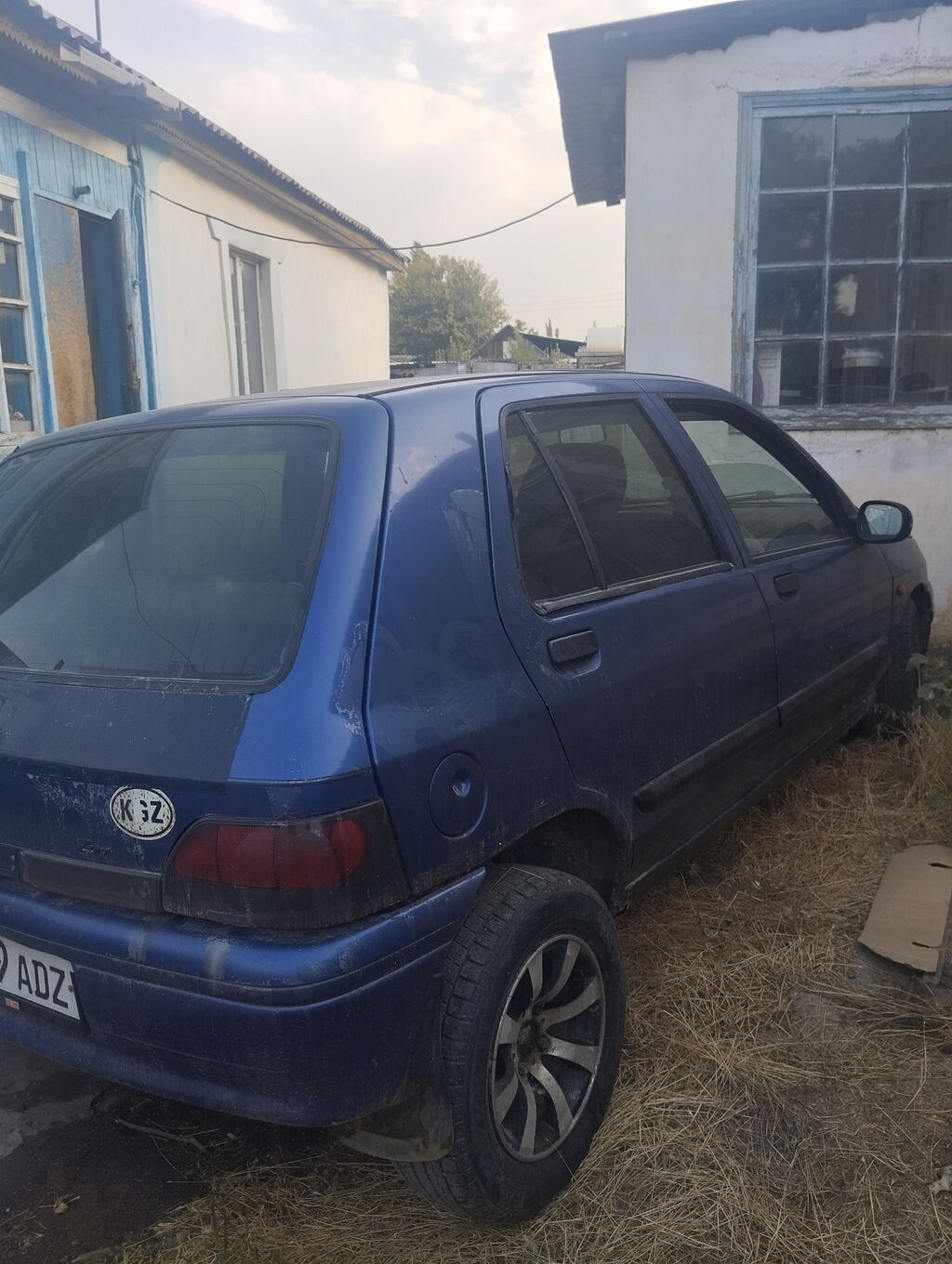 Renault R14