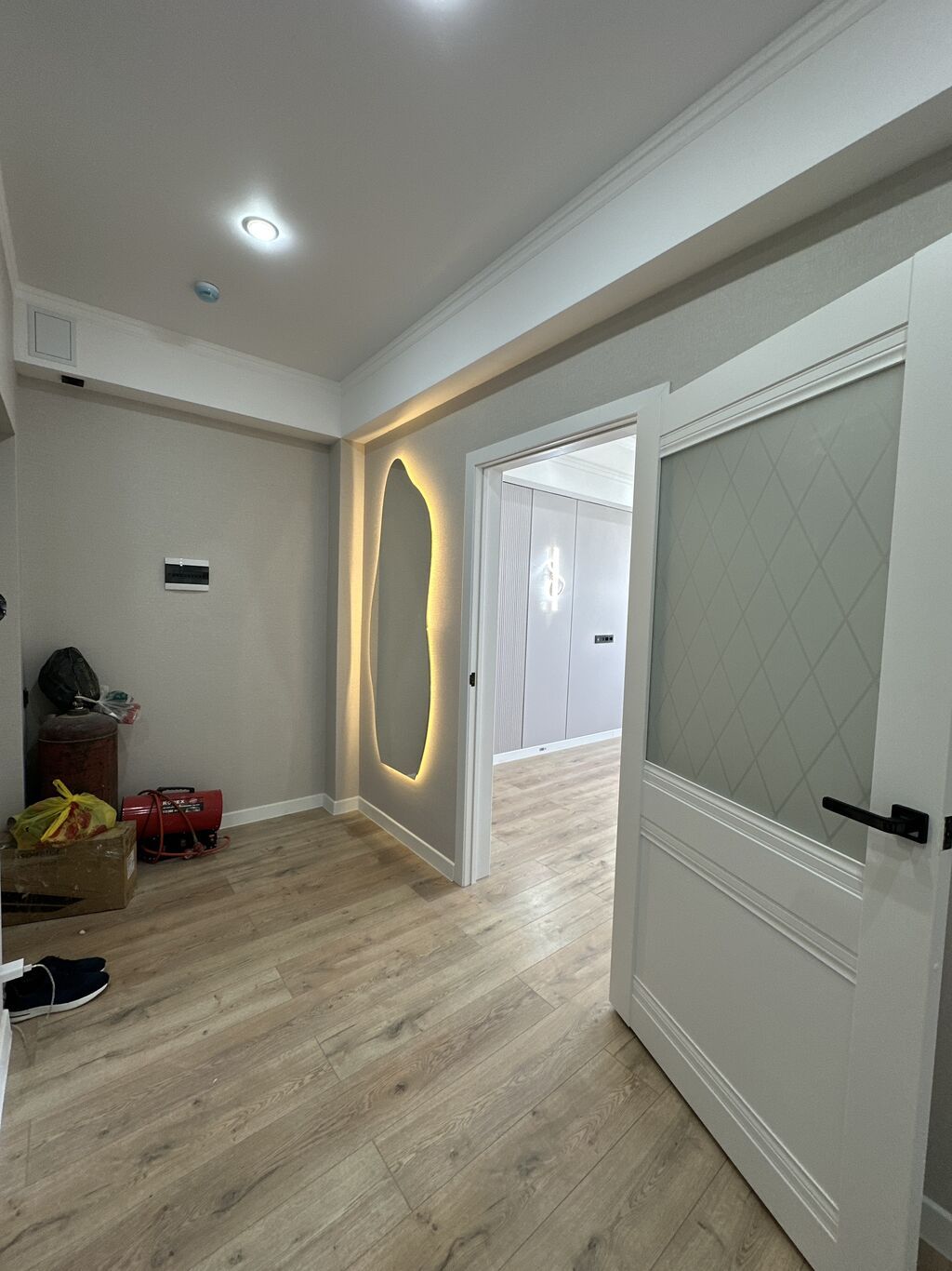 1 комната, 44 м², Технопарк Элитка, 10 этаж, Дизайнерский ремонт: фото 4