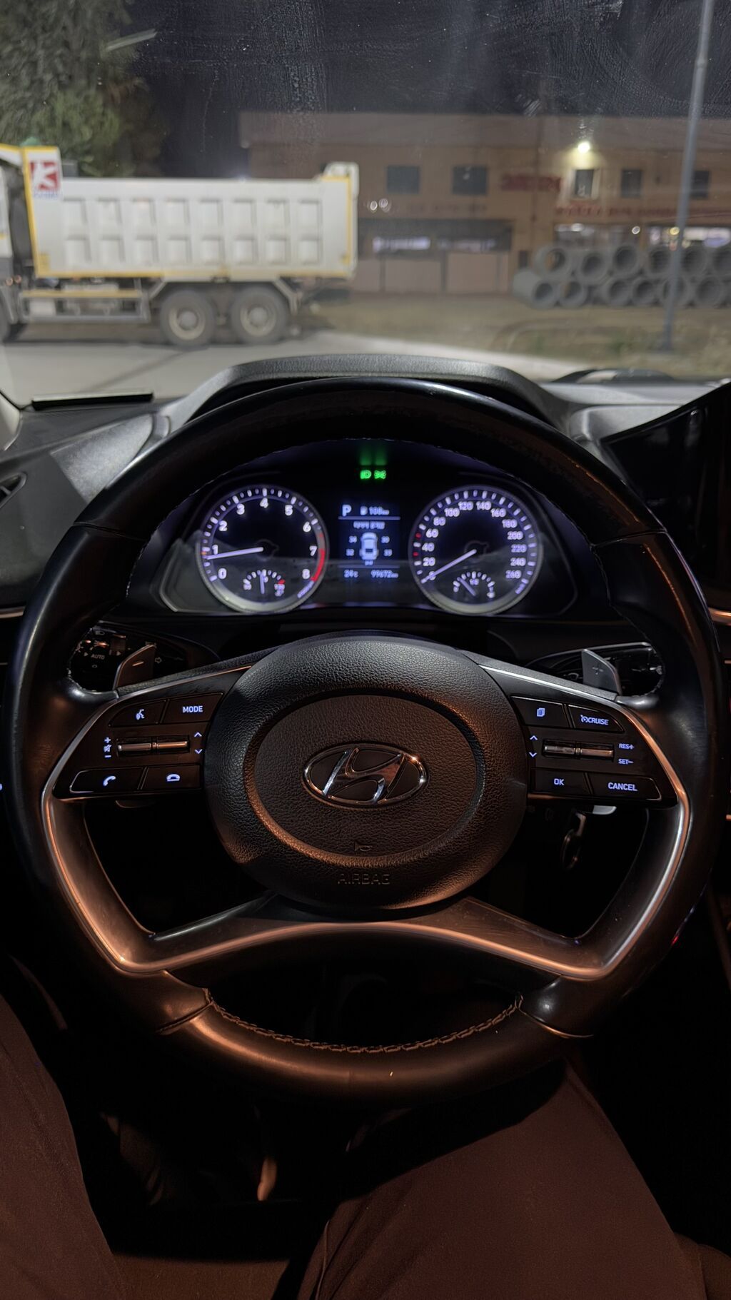 Hyundai Sonata: 2020 г., 2 л, Автомат, Бензин, Седан: фото 4