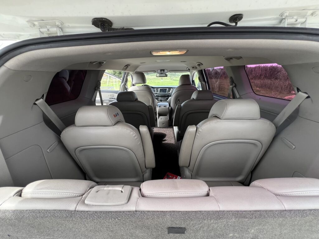 Kia Carnival: 2020 г., 2.2 л, Автомат, Дизель, Минивэн: фото 2