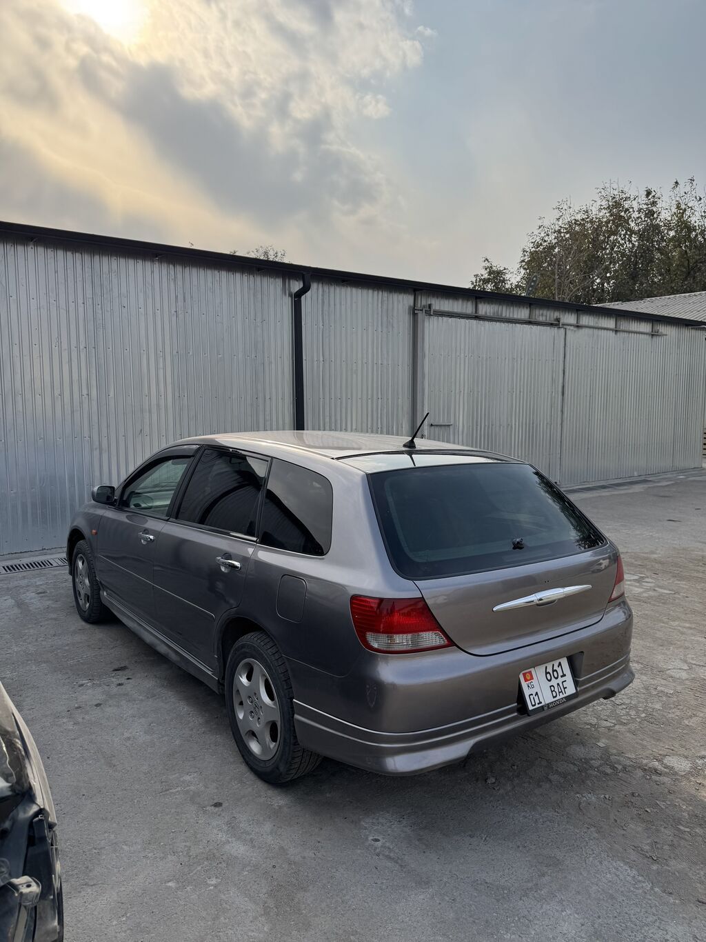Honda Avancier: 2000 г., Бензин: фото 4