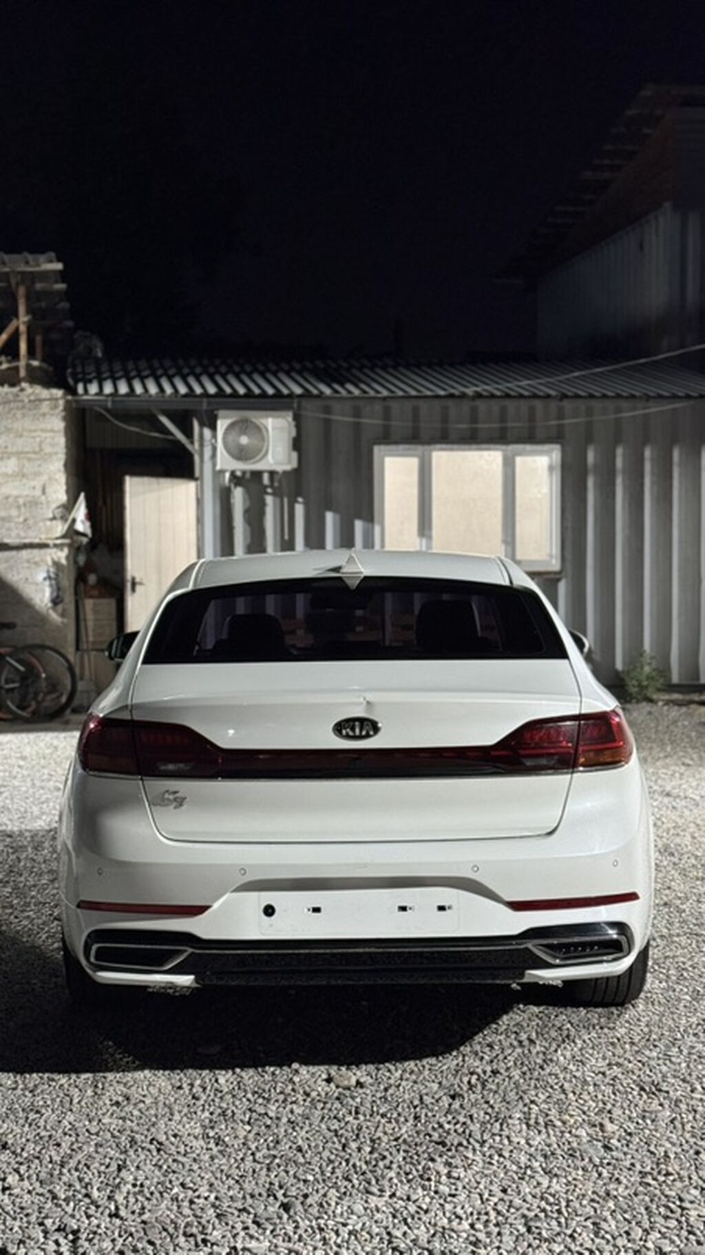 Kia K7: 2020 г., 3 л, Автомат, Газ, Седан: фото 7