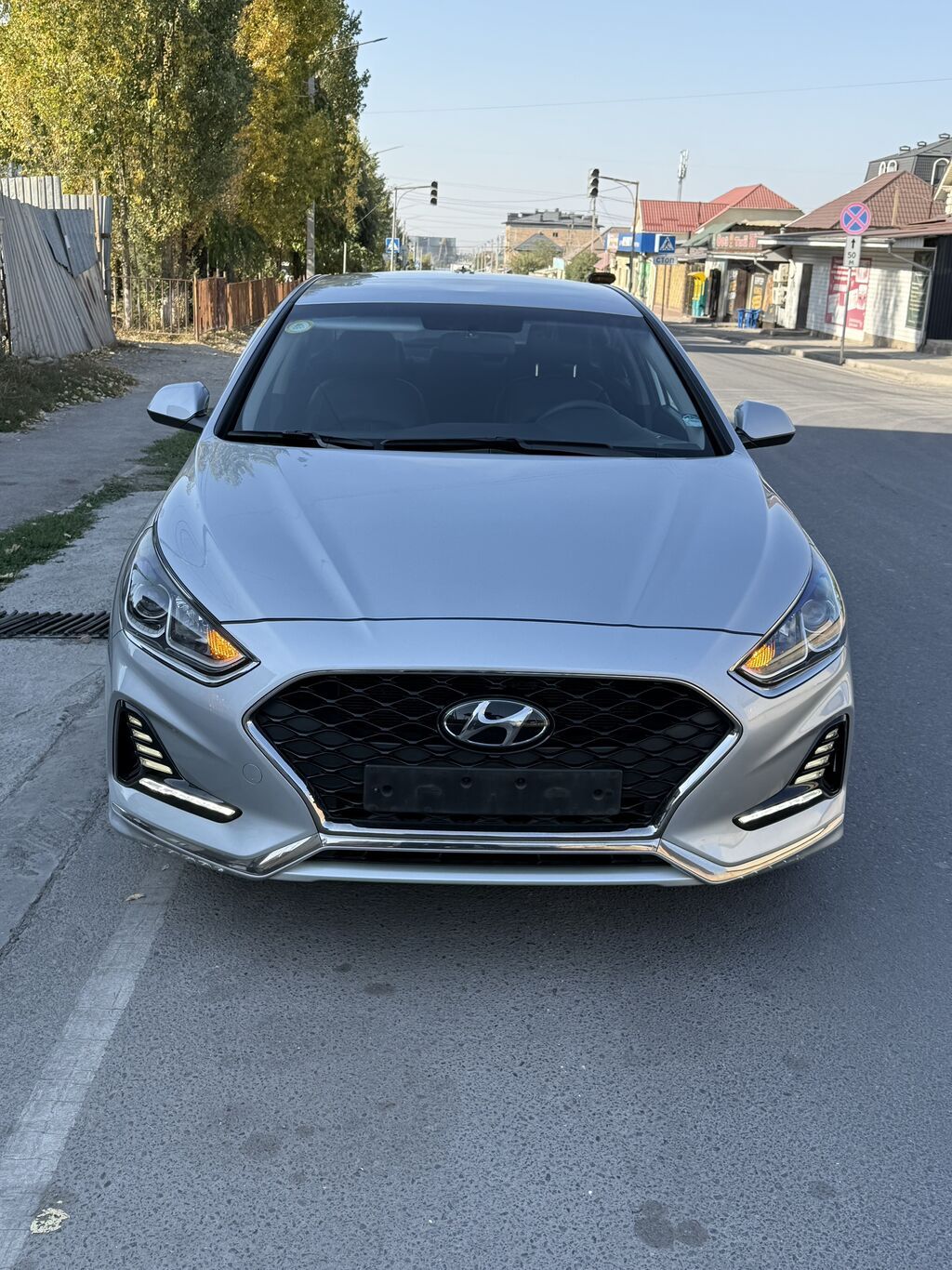 Hyundai Sonata: 2020 г., 2 л, Газ, Седан: фото 4