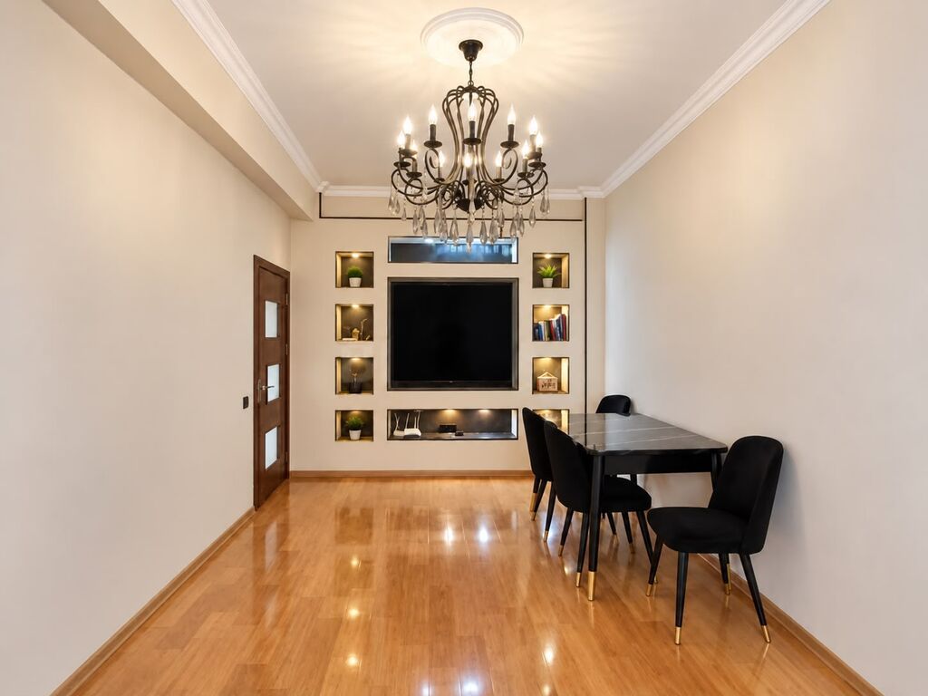 2 otaqlı, Yeni tikili, m. Avtovağzal, 63 kv. m