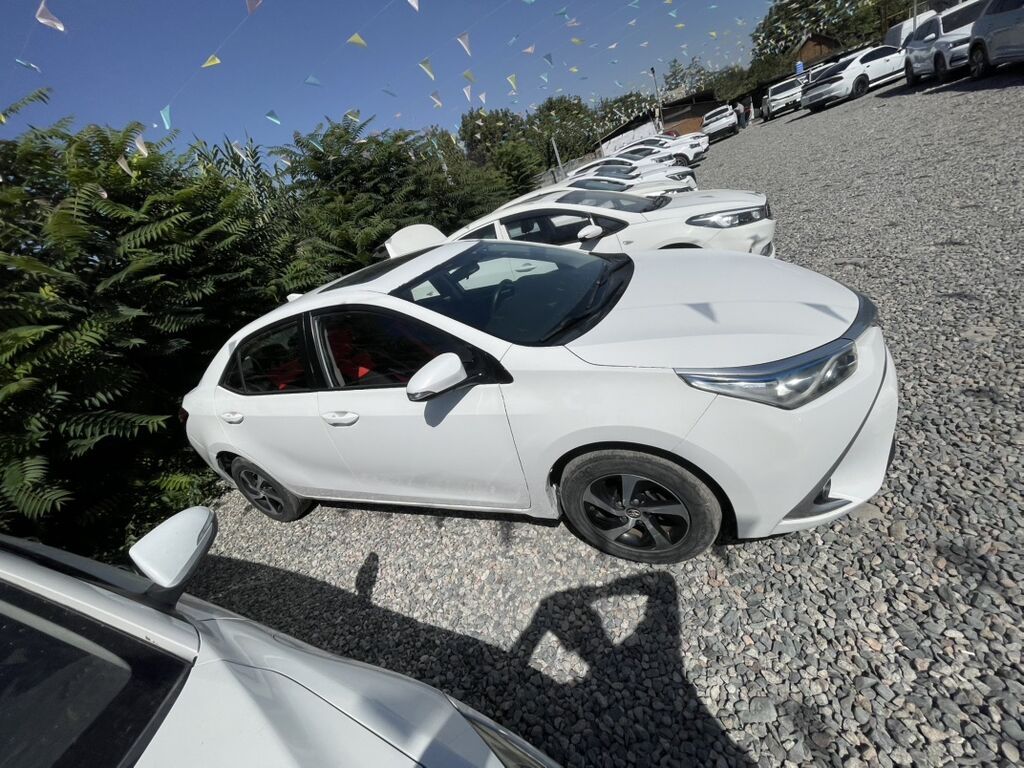Toyota Auris: 2019 г., 1.8 л, Хэтчбэк: фото 2