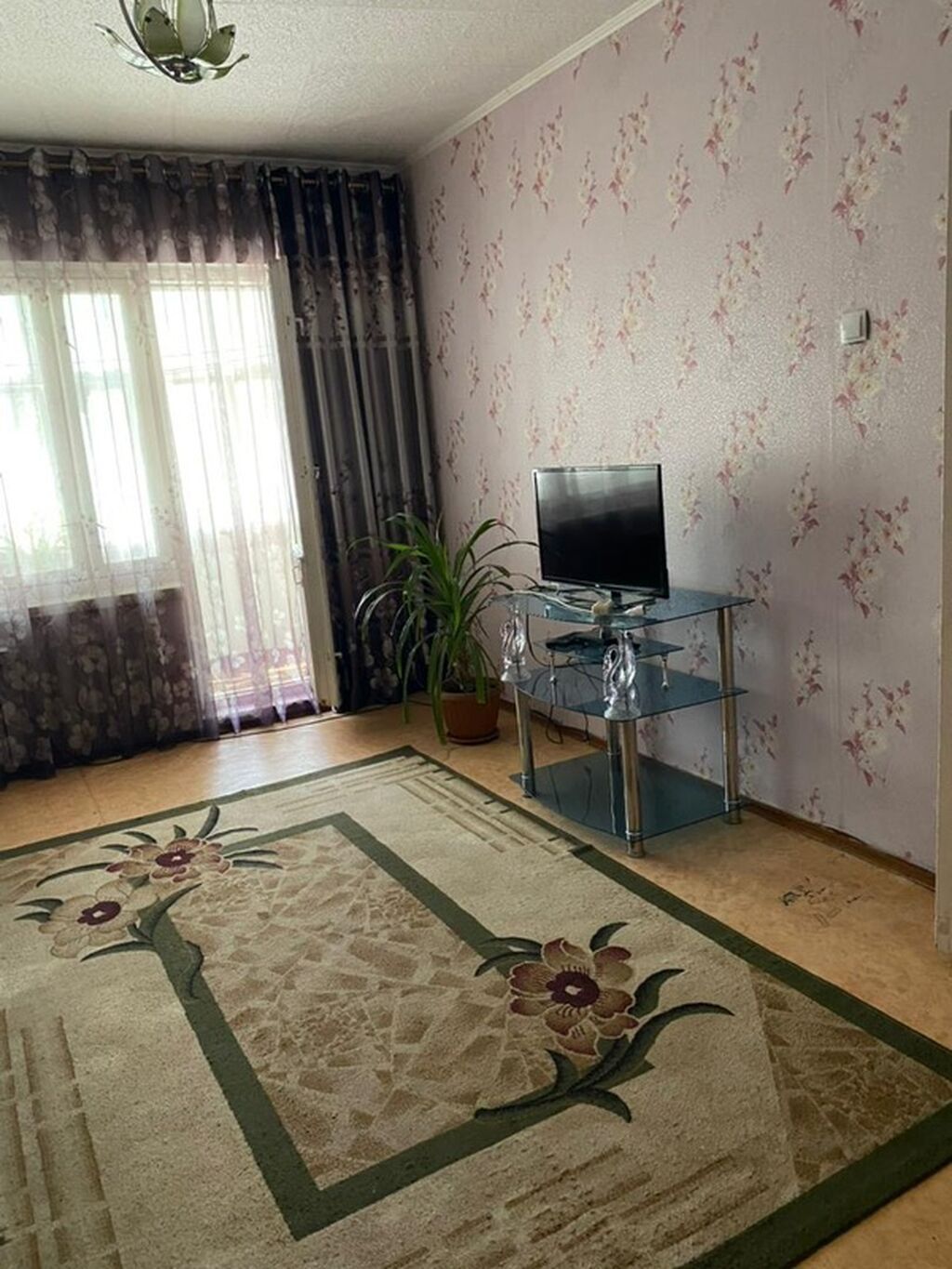 3 комнаты, 60 м², 105 серия, 1 этаж: фото 7