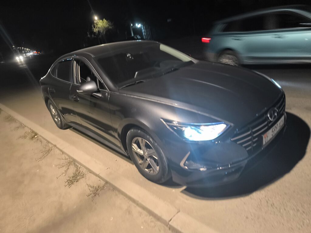 Hyundai Sonata: 2019 г., Седан: фото 2