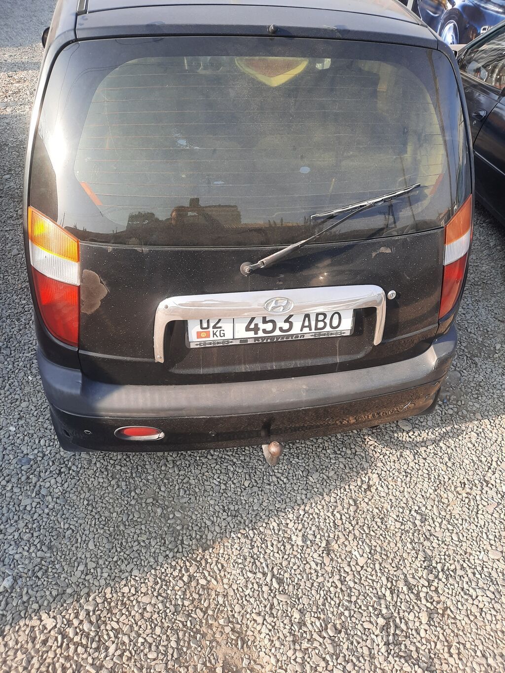 Hyundai Atos: 2001 г., 1.1 л, Автомат, Бензин, Хэтчбэк: фото 4