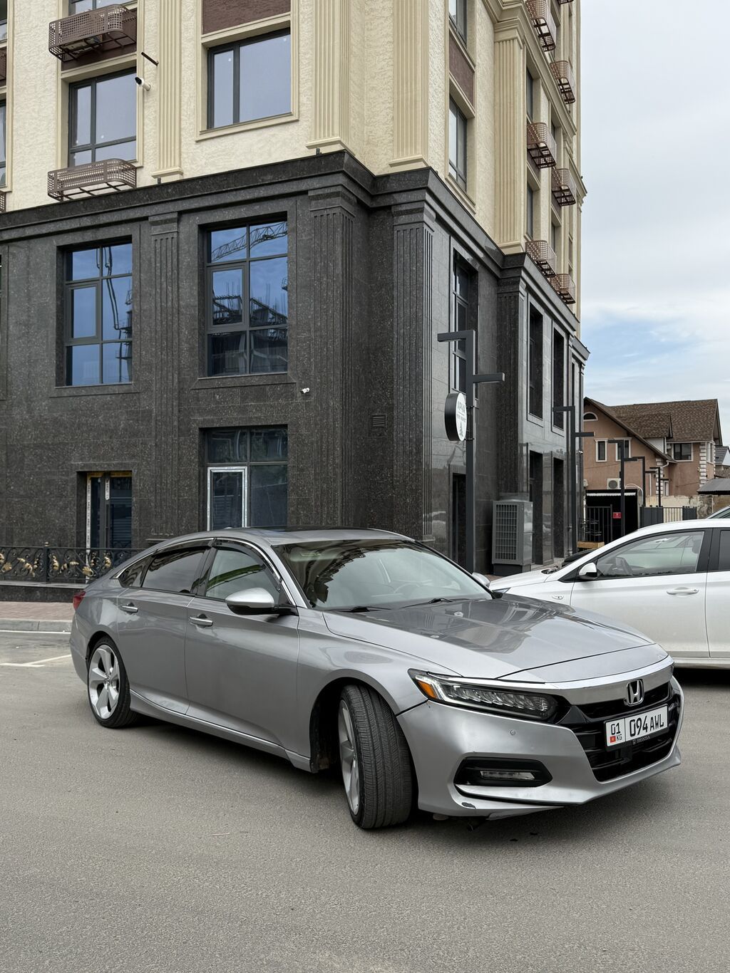 Honda Accord: 2018 г., 1.5 л, Бензин, Седан: фото 2