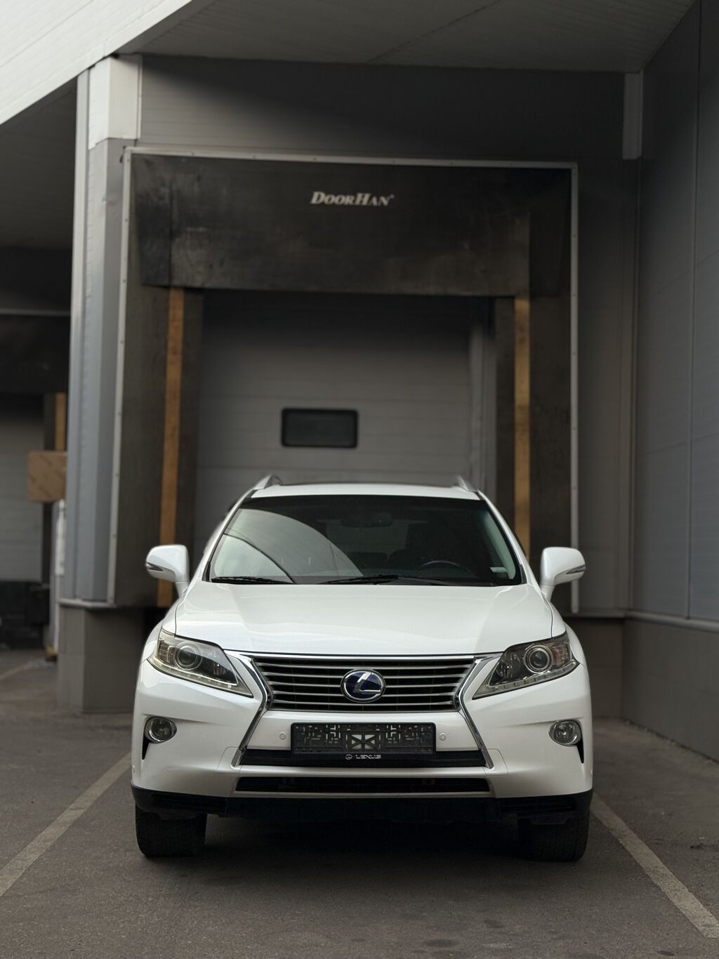 Lexus RX: 2013 г., 3.5 л, Вариатор, Бензин, Кроссовер: фото 2