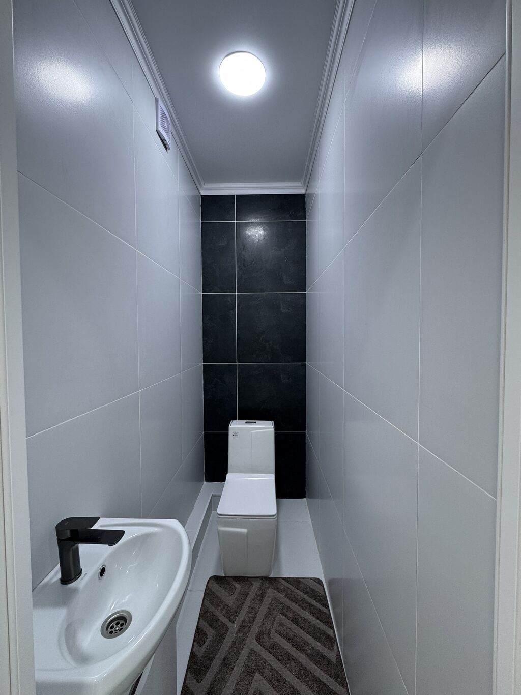 3 комнаты, 83 м², Технопарк Элитка, 1 этаж, Евроремонт: фото 6