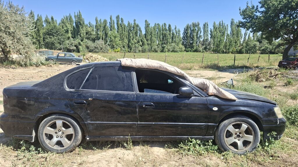 Audi A6: 2001 г., Седан: фото 3