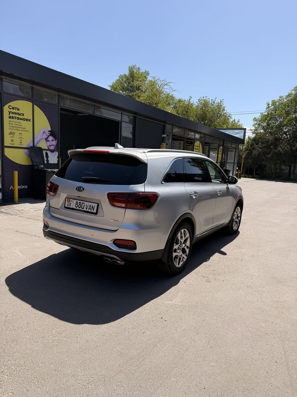 Продаю Kia Sorento, 2019 г., 2.2 л, дизель, АКПП: фото 4