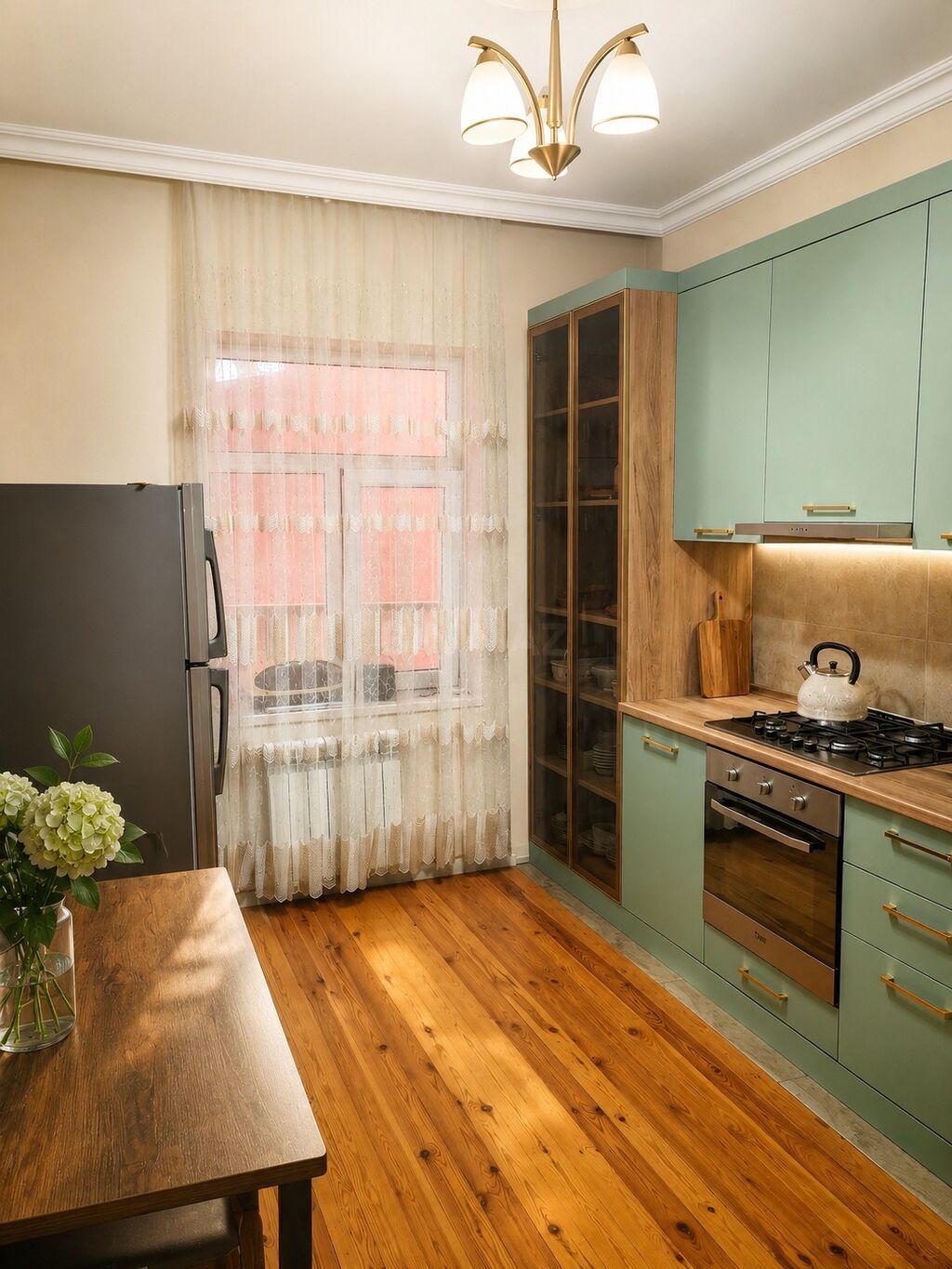 Əhmədlidə 5 otaqlı həyət evi satılır, 250 m², 250 000 AZN, şəkil 2 / 9