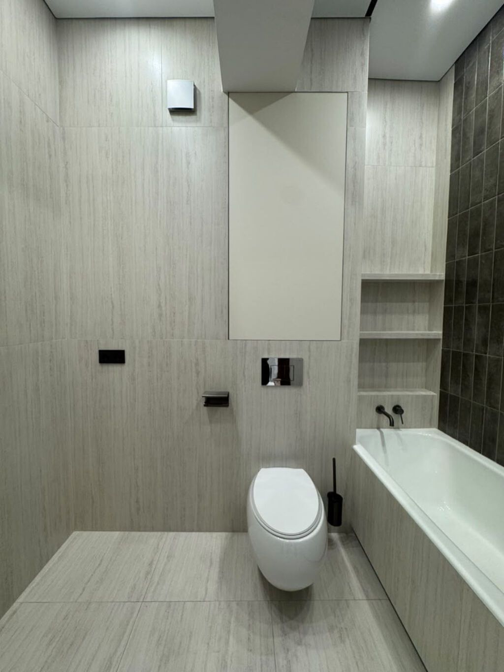 2 комнаты, 50 м², Вефа ТЦ Элитка, 12 этаж, Дизайнерский ремонт: фото 7