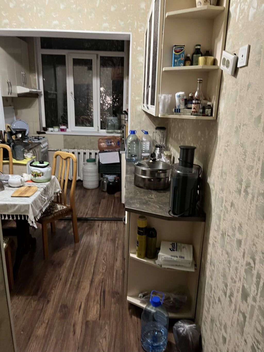 3 комнаты, 62 м², 105 серия, 2 этаж, Евроремонт: фото 4