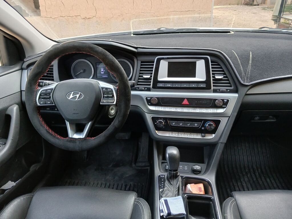 Hyundai Sonata: 2020 г., 2 л, Автомат, Газ, Седан: фото 6