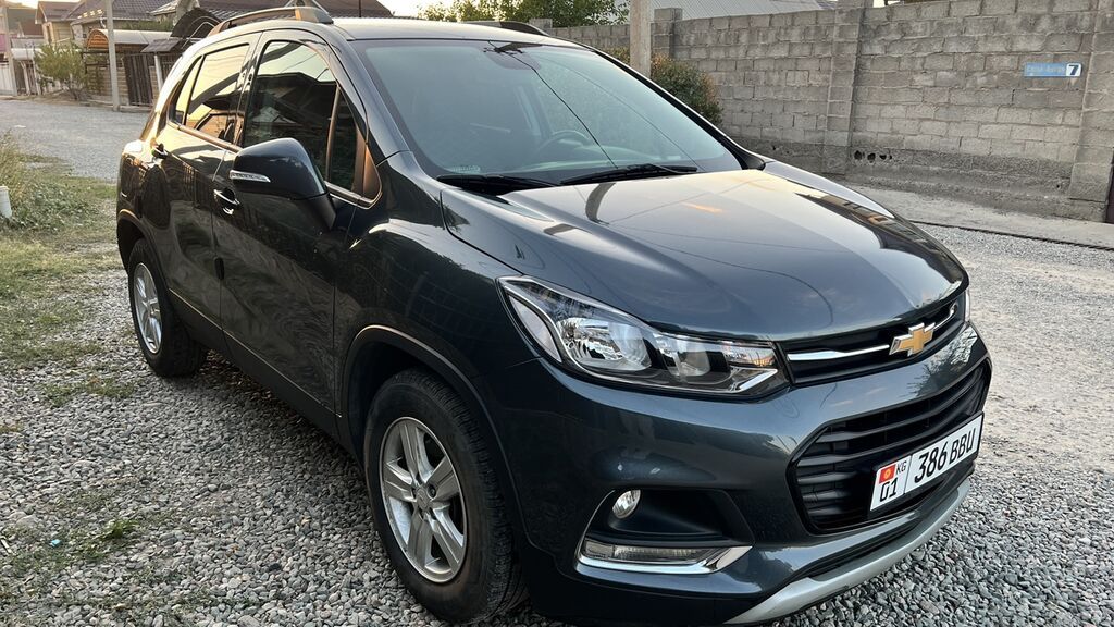 Chevrolet Trax