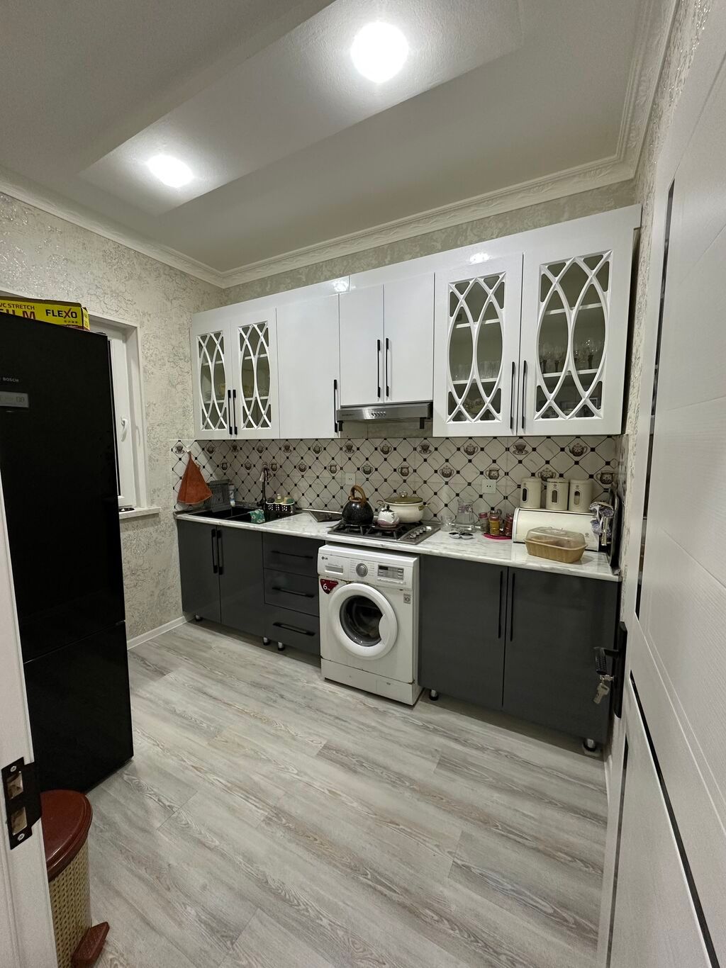 Bakıda 4 otaqlı həyət evi satılır, 110 m², 75 000 AZN, şəkil 3 / 10