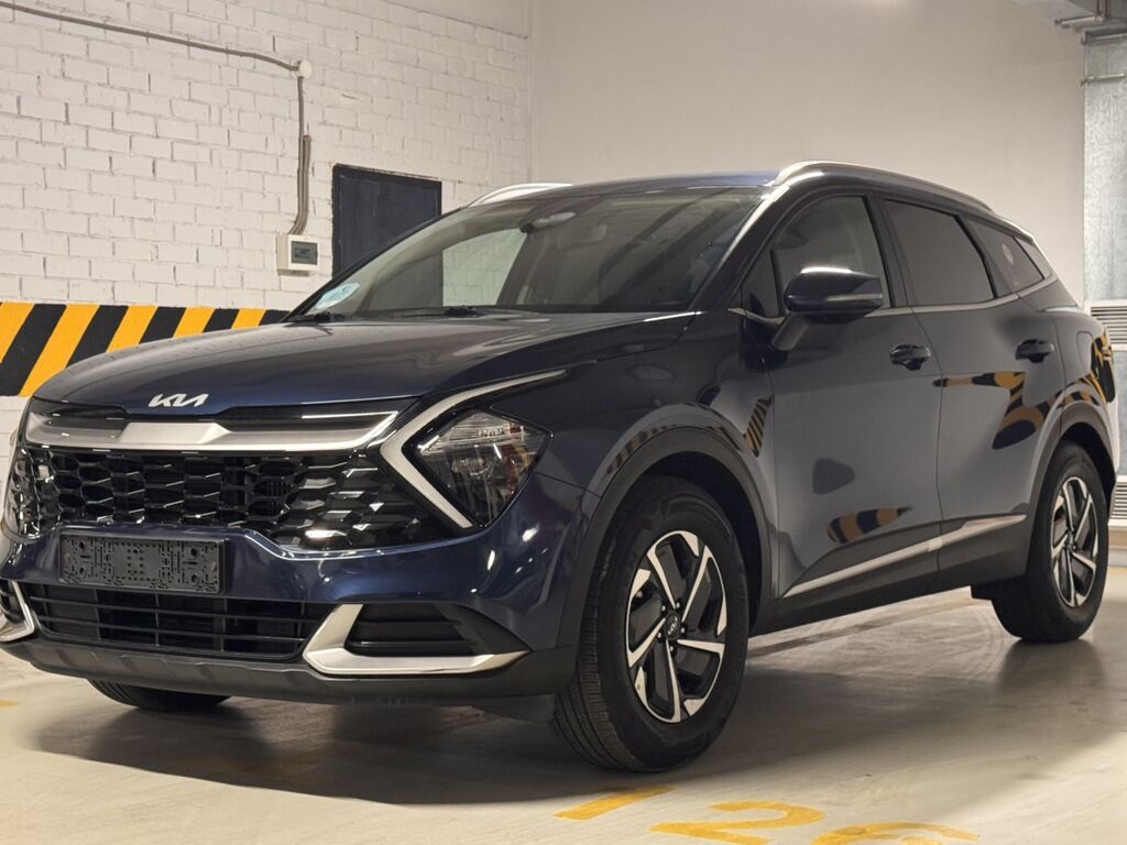 Kia Sportage: 2022 г., 1.6 л, Автомат, Бензин, Кроссовер: фото 3