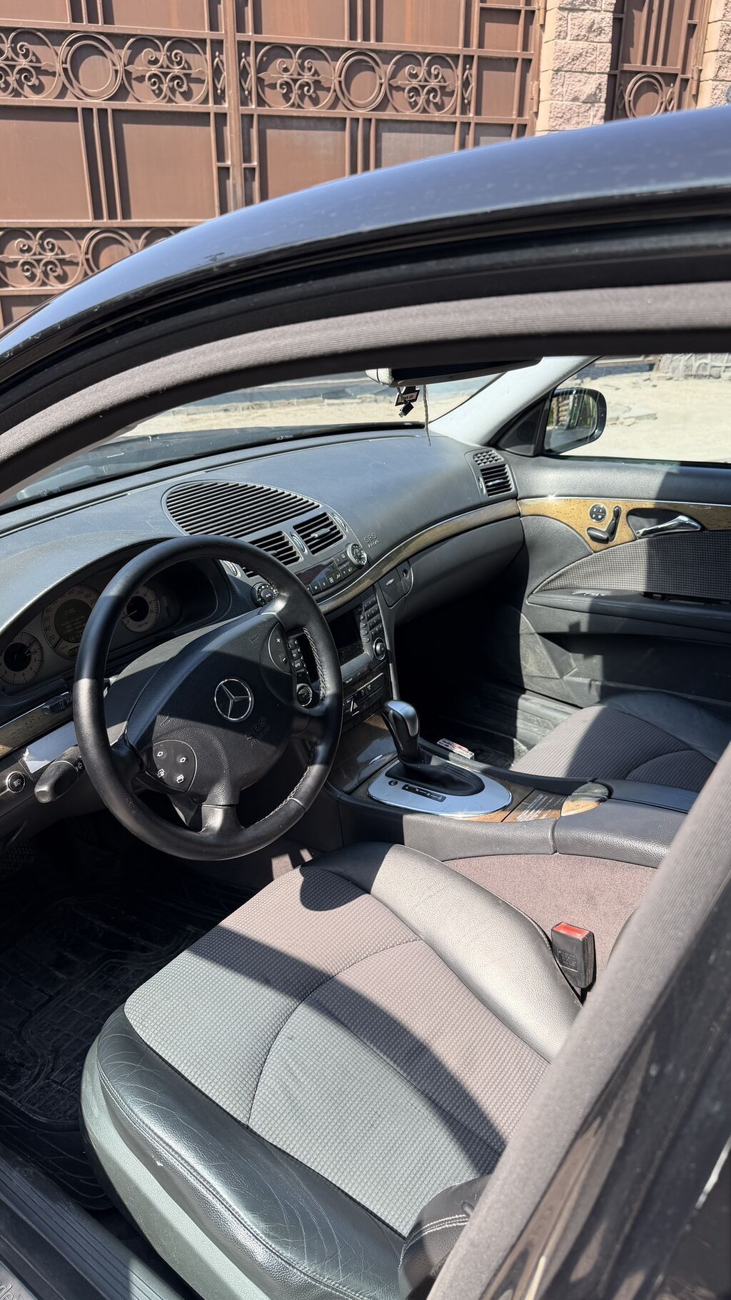 Mercedes-Benz E-Class: 2003 г., 3.2 л, Автомат, Бензин, Седан: фото 7