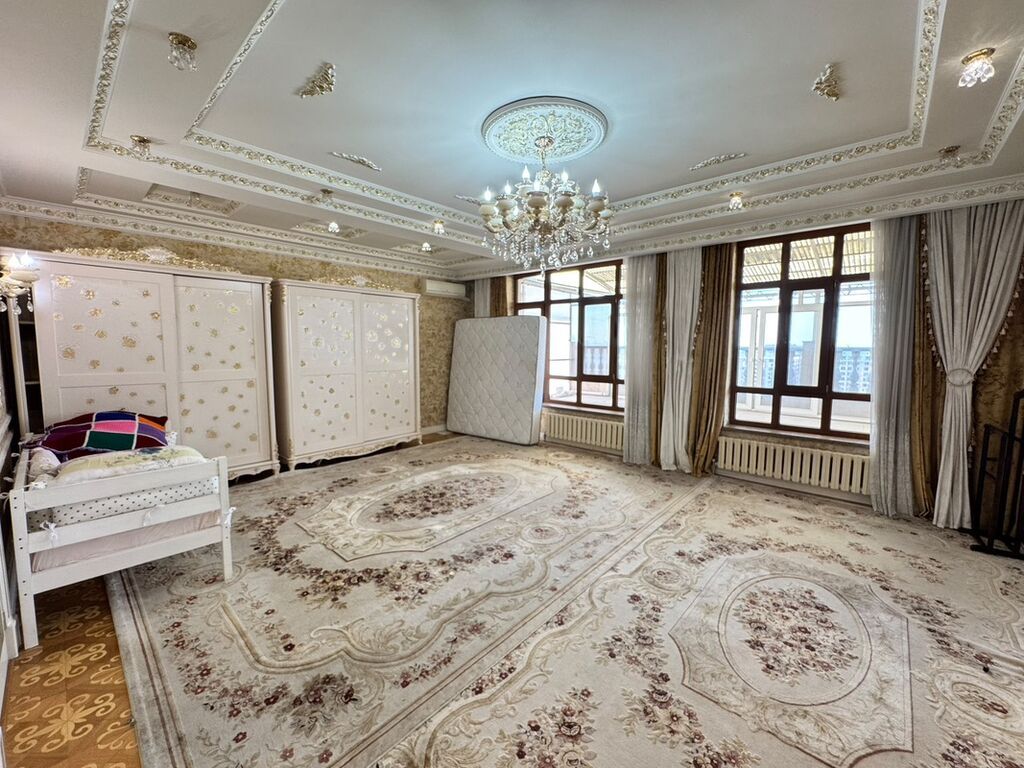 5 комнат, 360 м², Филармония Элитка, 10 этаж, Старый ремонт: фото 4